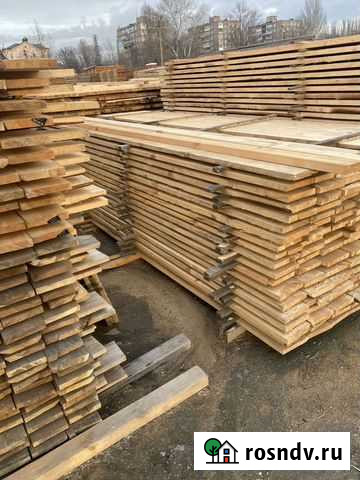 Брус, Доска, Вагонка Апатиты - изображение 1
