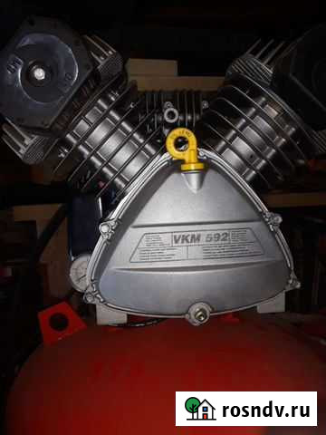 Компрессор воздушный 500 литров Москва - изображение 1