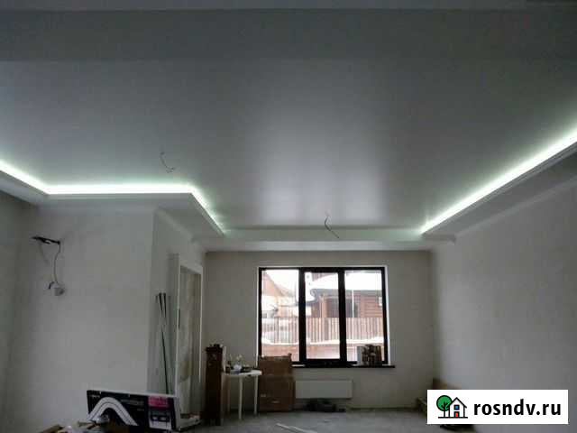 Натяжной потолок Химки - изображение 1