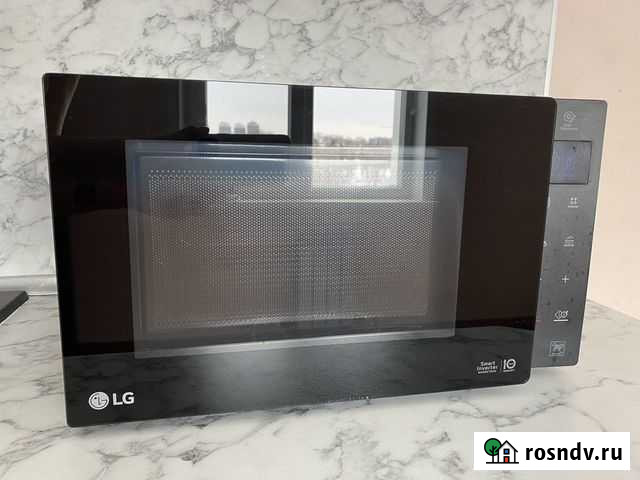 Микроволновая печь lg Хабаровск - изображение 1