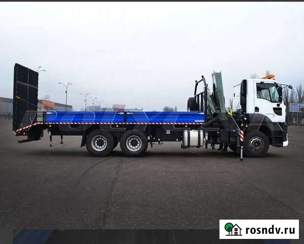 Перевозка спецтехники Дзержинский - изображение 1