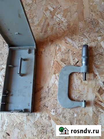 Микрометр Канаш - изображение 1