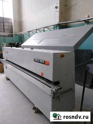 Кромочный станок хольстер спринт 1315 Кстово - изображение 1