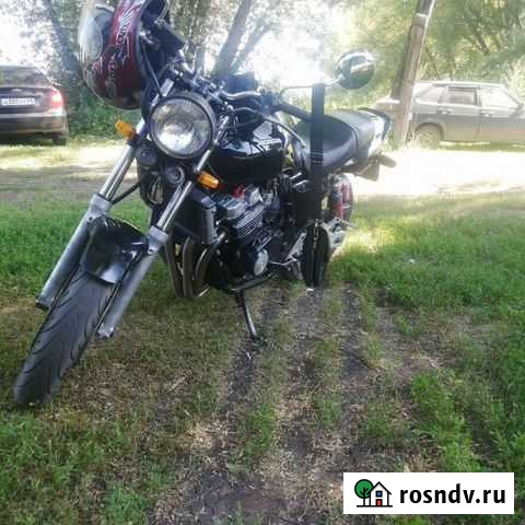 Honda cb400 Тамбов - изображение 1