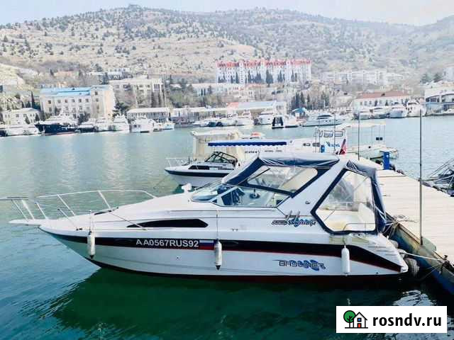 Моторная яхта Севастополь - изображение 1