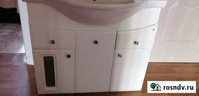 Тумба для ванной бу Райчихинск - изображение 1