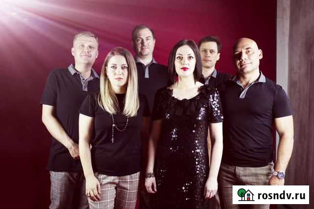 Кавер группа, музыканты Ngmix band Сочи - изображение 1