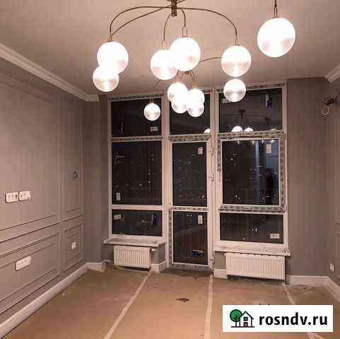 Ремонт квартир под ключ «Эконом» Краснодар