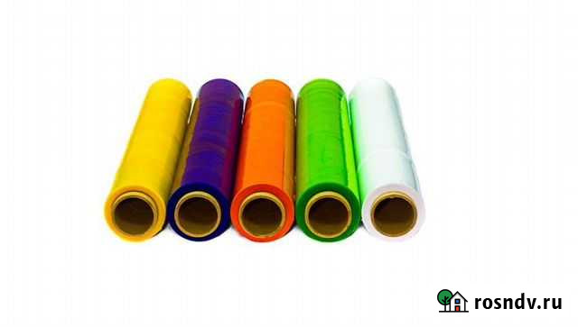 Стрейч пленка Каменка - изображение 1