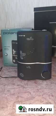 Увлажнитель воздуха Polaris Челябинск - изображение 1