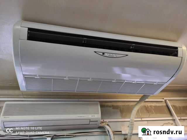 Кондиционеры Установка, ремонт, обслуживание Лиски - изображение 1