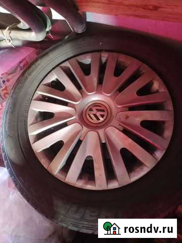 Колеса Алнаши - изображение 1