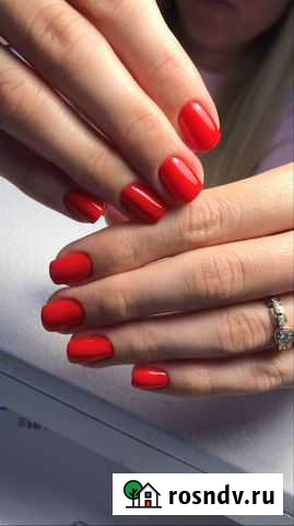 Маникюр и педикюр Тольятти - изображение 1