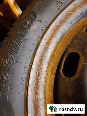 Колёса на дисках Юрьев-Польский - изображение 1