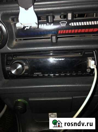 Магнитола pioneer deh-x3500ui Таловая - изображение 1