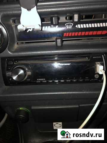 Магнитола pioneer deh-x3500ui Таловая - изображение 1