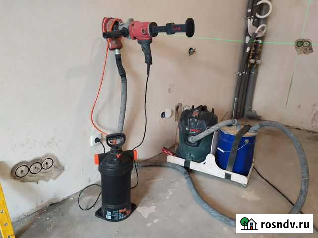 Штробление без пыли, перенос розеток, электрика Санкт-Петербург - изображение 1