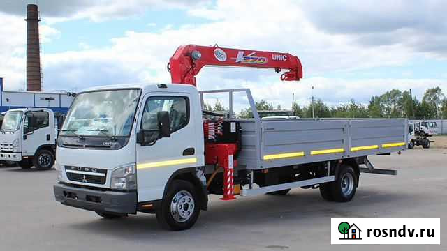 Услуги и аренда крана- манипулятора Великий Новгород - изображение 1