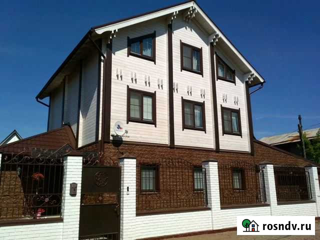 Фасадные панели, сайдинг Чайковский - изображение 1