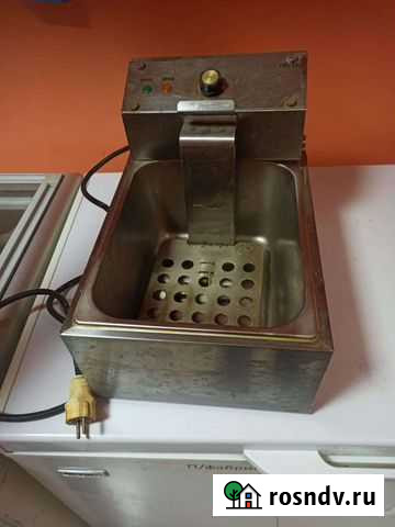 Фритюрница для ресторана бу Чита - изображение 1