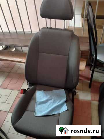Сиденья Chevrolet Aveo Михайловское - изображение 1