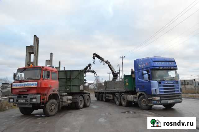 Услуги Манипулятора вездехода Великий Новгород - изображение 1