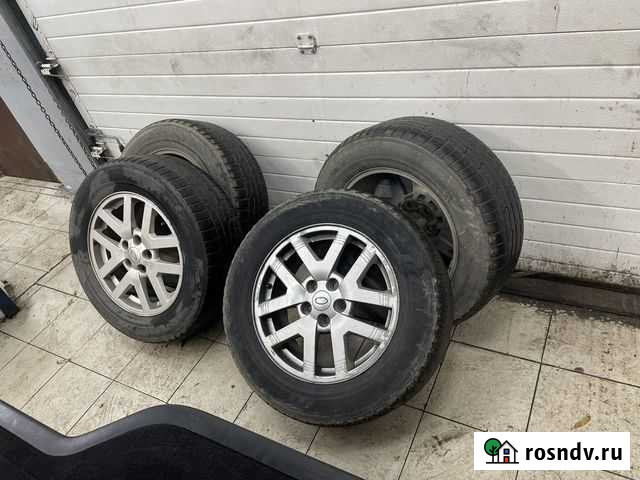 Колеса discovery r18 Тучково - изображение 1