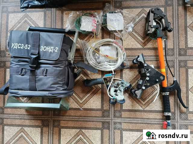 Дефектоскоп ультразвуковой усд2-52 зонд-2 Дмитров - изображение 1