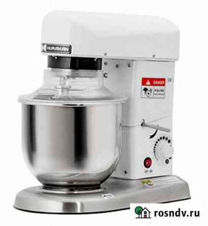 Миксер планетарный Hurakan HKN-KS5 Омск