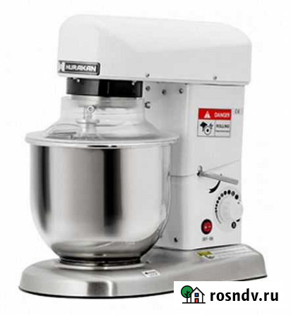 Миксер планетарный Hurakan HKN-KS5 Омск - изображение 1
