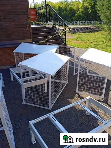 Сетки защитные, антивандальные для кондиционеров Омск - изображение 1