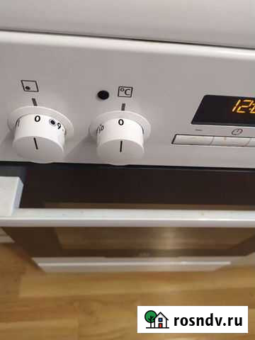 Плита электрическая electrolux Алупка - изображение 1