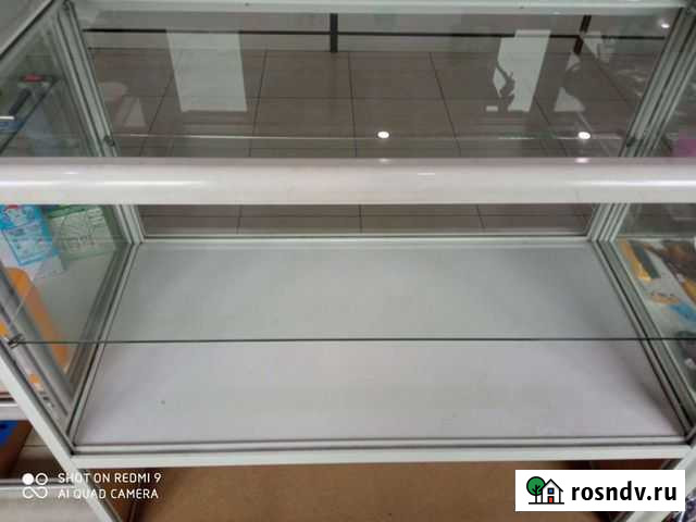 Торговое оборудование для магазина Тельма - изображение 1