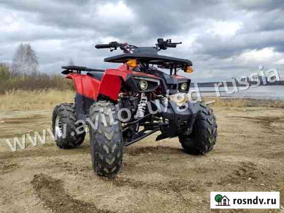 Квадроцикл Tiger Extra 175сс (Красный) Якутск