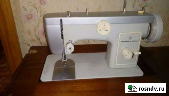 Швейная машина Чайка 132 М Невель - изображение 1