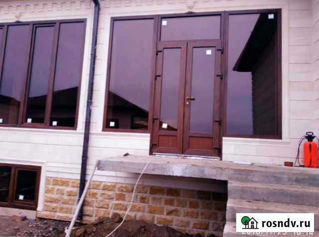 Лоджия алюминиевая Ачхой-Мартан - изображение 1