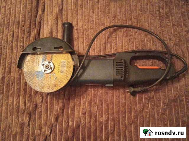 Болгарка Тоцкое Второе - изображение 1