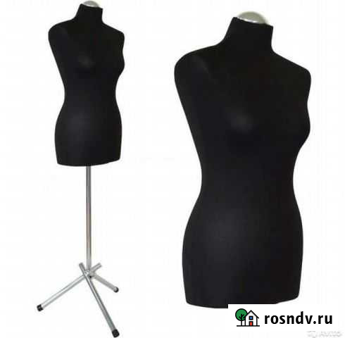 Манекен-торс портной Ханты-Мансийск - изображение 1