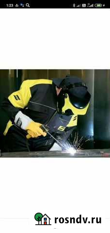 Сварочные работы Кизилюрт - изображение 1