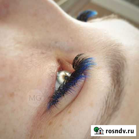 Наращивание ресниц Салават Купере Казань - изображение 1