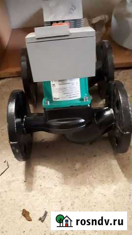 Насосы wilo stratos 32/1-12 40/1-10 50/1-10 Химки - изображение 1