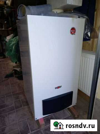 Газовый котел wolf CGB-75 Сертолово - изображение 1