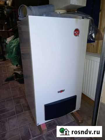 Газовый котел wolf CGB-75 Сертолово - изображение 1