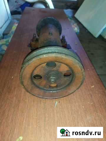 Вал для циркулярной пилы Большое Нагаткино - изображение 1