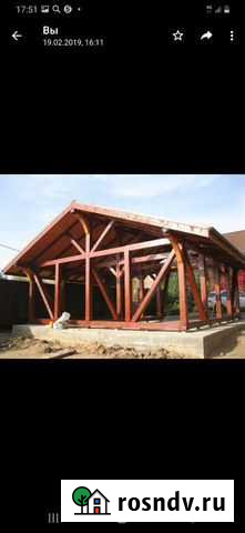 Отделка:дома, бани. Делаем лестницы,беседки Чехов - изображение 1