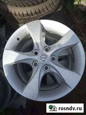 Литые диски r16 5x114.3 Ленинск-Кузнецкий