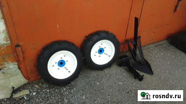 Комплект для мотоблока Нева Рязань - изображение 1