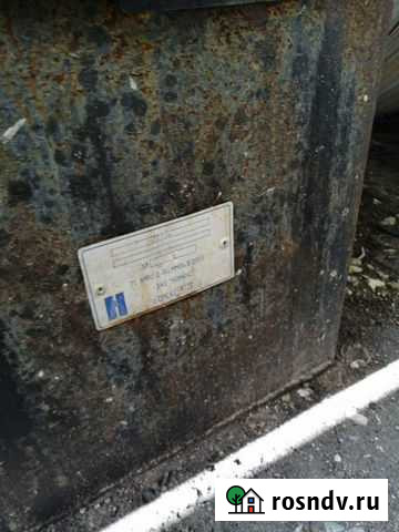 Емкость металлическая(бочка) 25 кубов Маркс - изображение 1