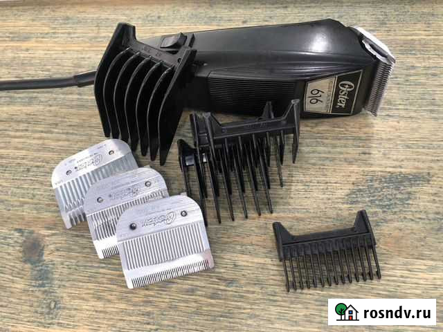 Машинка для стрижки остер Чебоксары - изображение 1