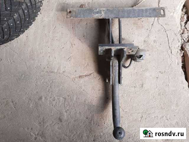 Фаркоп 2190.21213.нива. сандеро Новосиль - изображение 1